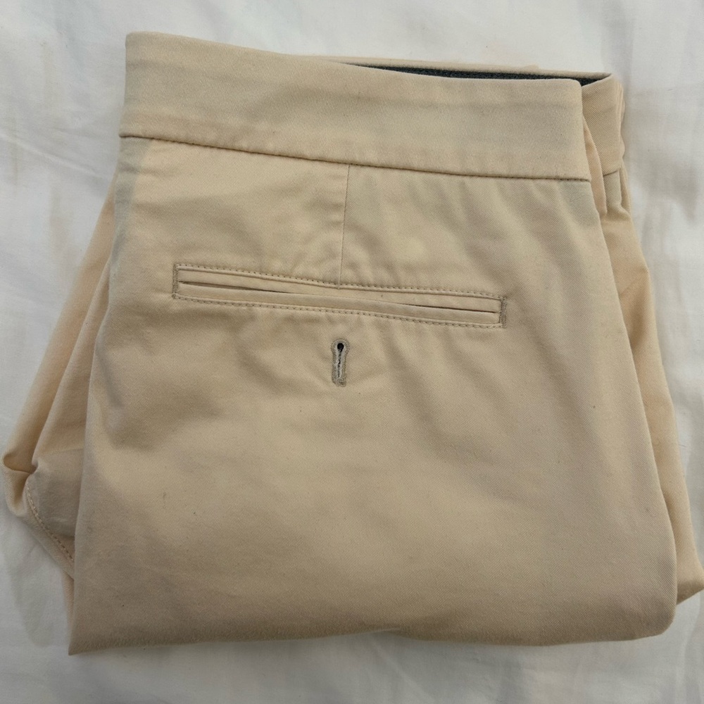 Express Men's Khaki Chinos